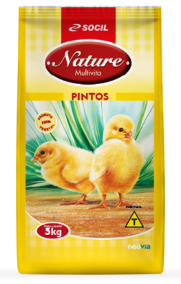 Rac Pintos 5kg